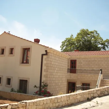 Apartman Wild Orange 1, Mali Zaton Bay