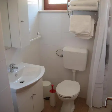 Wild Orange 1, Mali Zaton Bay Apartman Zaton