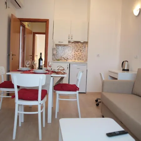 Apartman Wild Orange 1, Mali Zaton Bay