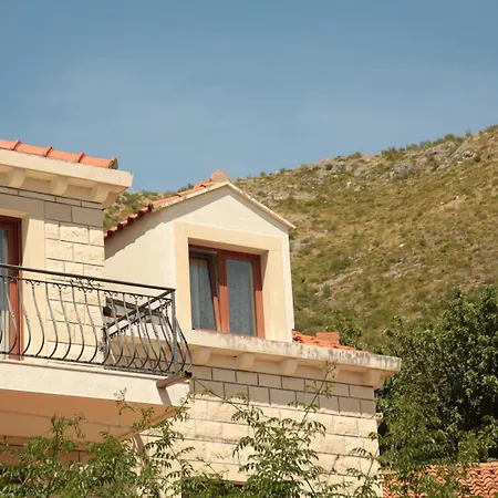 Apartman Wild Orange 1, Mali Zaton Bay