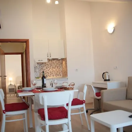 Apartment Wild Orange 1, Mali Zaton Bay *